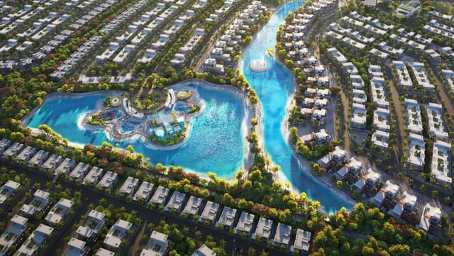 Dubai Land Residence Complex (DLRC)
