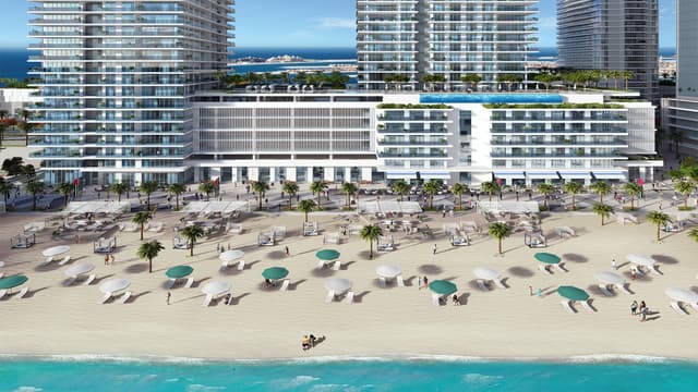 Emaar Beachfront