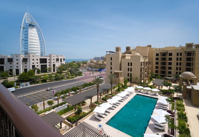 Madinat Jumeirah Living