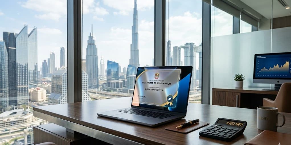 Cheapest Company Registration in UAE 2025 Complete Guide