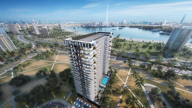 Al Jaddaf - Dubai - United Arab Emirates