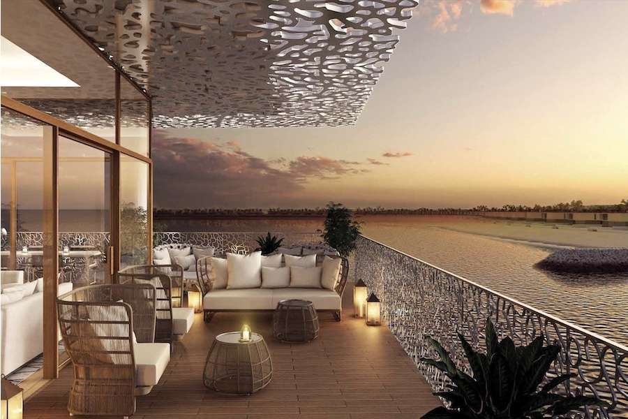 Mansion for Sale in Bulgari Residences & Mansions, Jumeirah Bay Island,  Dubai - ModCASA Real Estate Investment, Brokers and Builders