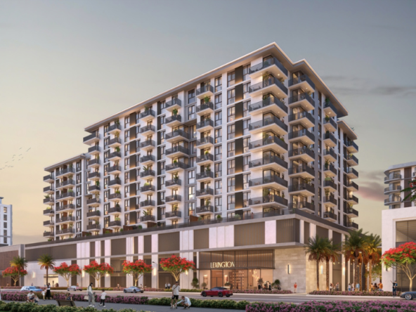 Lexington at Town Square Dubai - Modern Apartments by Nshama with Green Spaces and Amenities